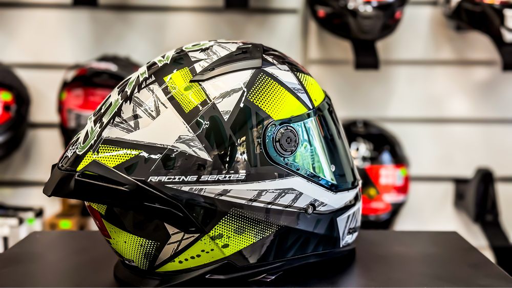 Casca Moto MT Braker Fury