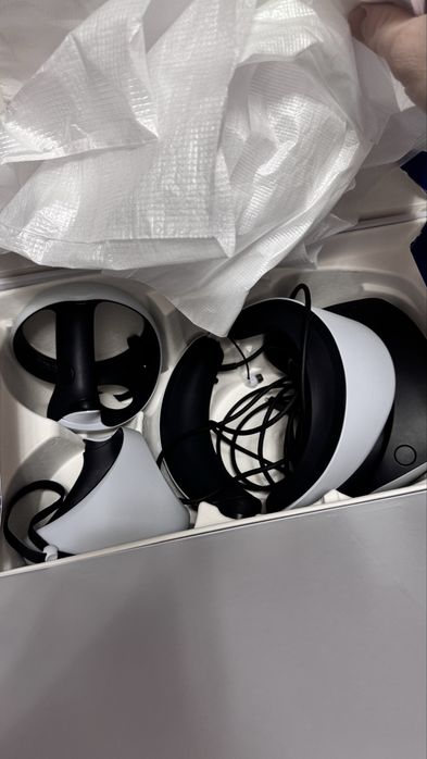 Sony VR 2 ,виртуальные очки