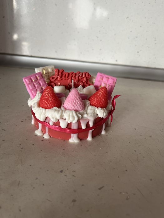 Ароматни соеви свещи