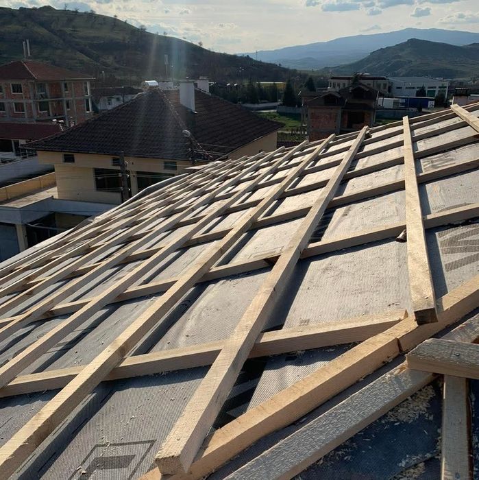 Ремонт на покриви в цялата страна