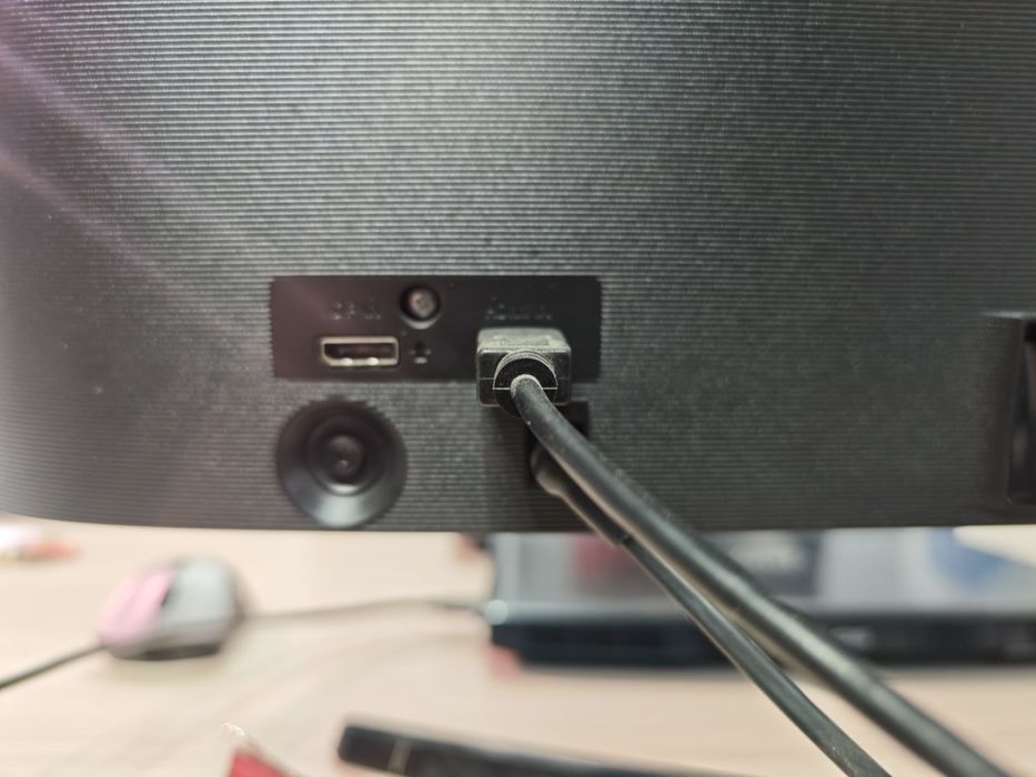 Монитор Samsung LF27T350