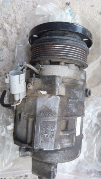 Компрессор на Лексус GX470