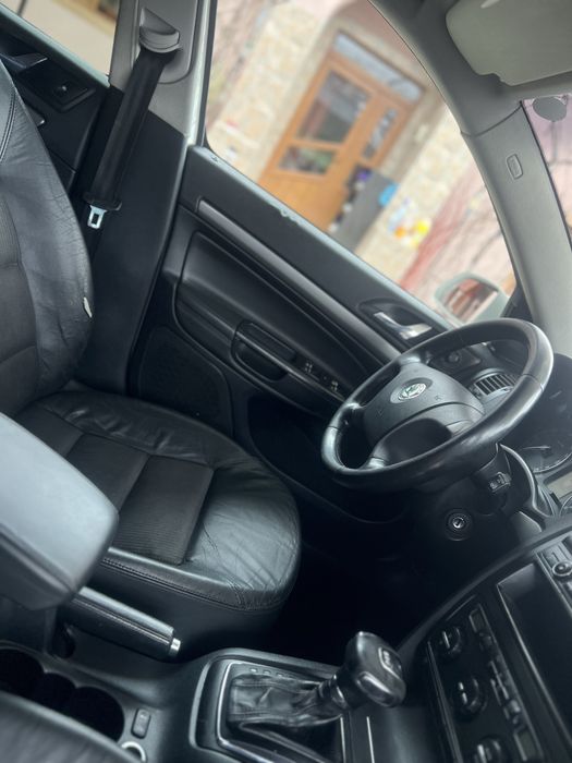 Vand Skoda Octavia 2 2005