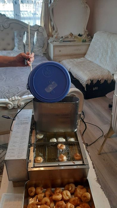 Машина за понички