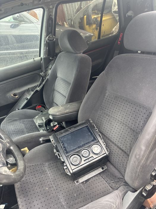 VW Golf 4 1.9TDI 2001г на части