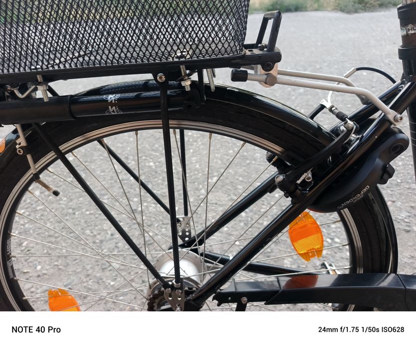 Velosiped Germanskiy 28