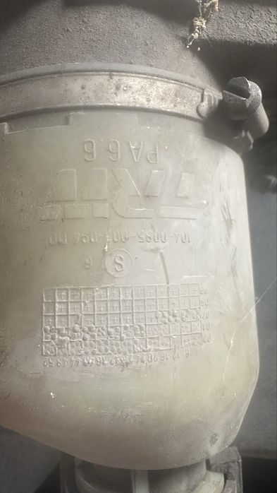 Гур насос опель зафира