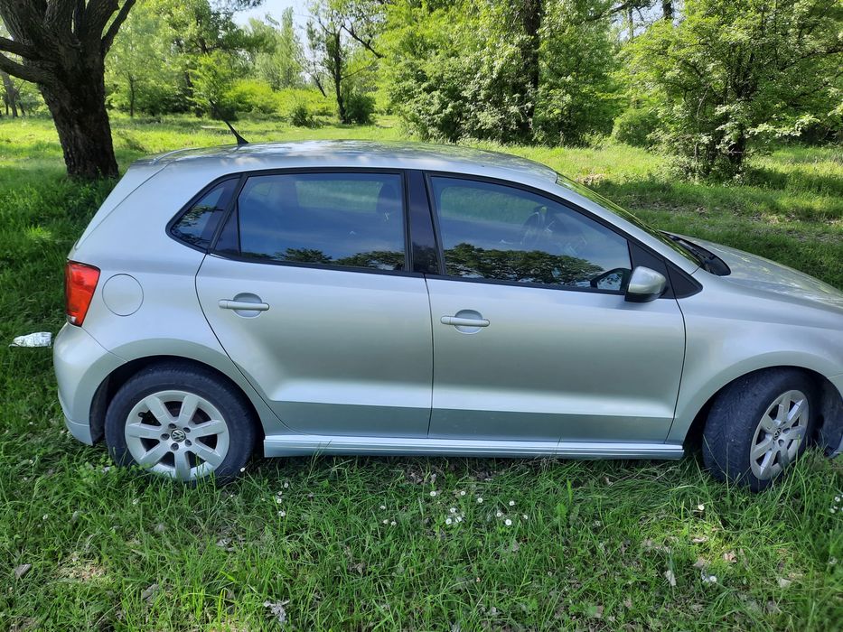 Vand WV Polo 1.2 TDI, Euro 5