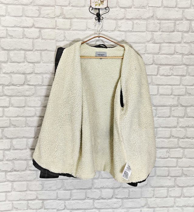 CARHARTT Оригинално мъжко яке / риза / шакет размер L