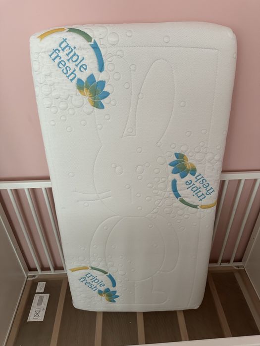 Детско легло - кошара - 2 нива ИКЕА