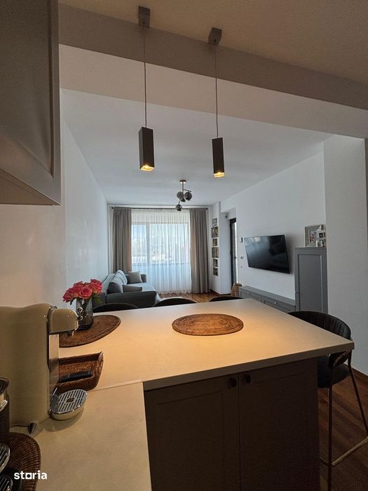 Apartament 2 camereȚepeș Vodă