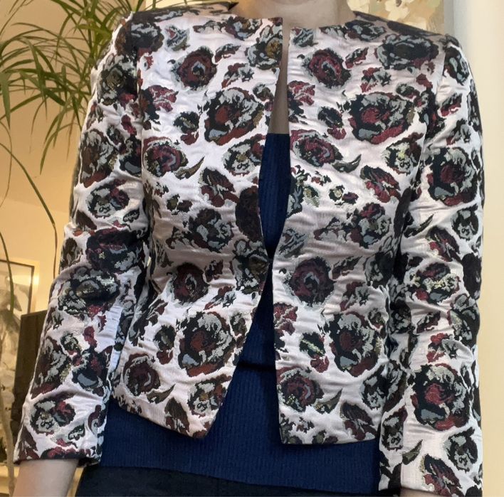 Sacouri ZARA (nu massimo dutti)