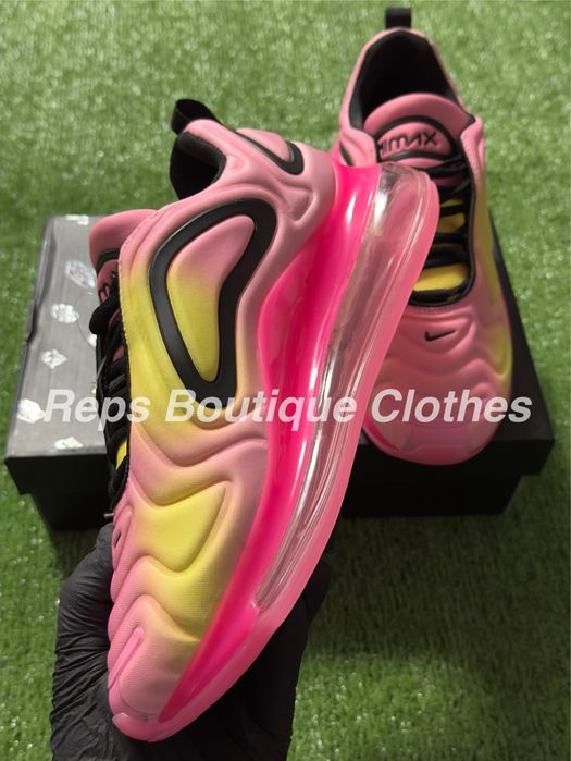 Nike Air Max 720 De Damă Calitate Premium Full Box (37 38 39)