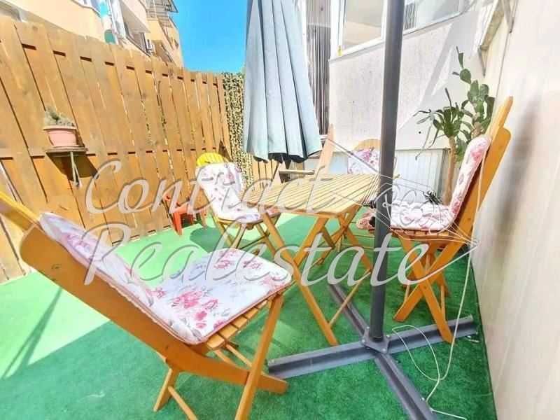 Дава се под наем Тристаен апартамент в Варна, Базар Левски - 75 кв.м за 510 € - Снимка #6