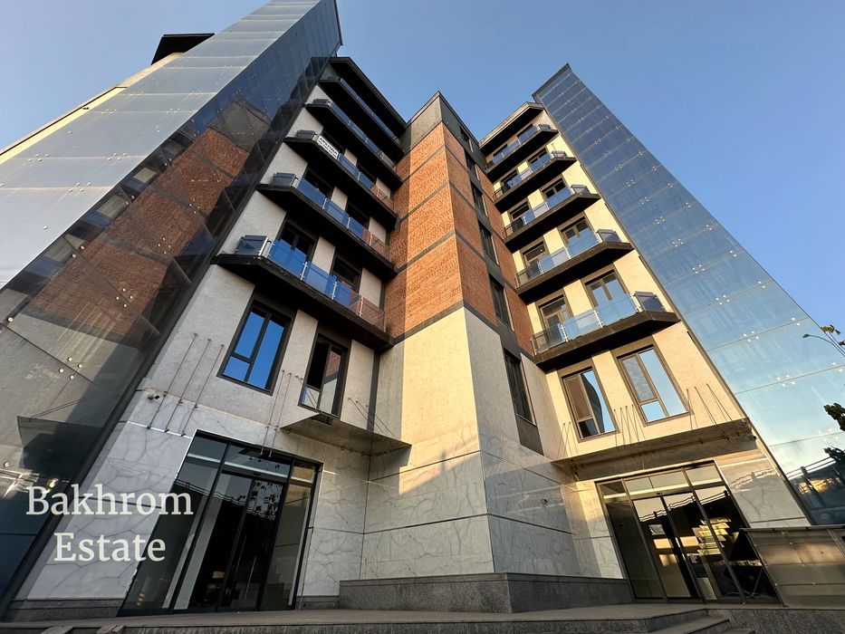 Офис в аренду • 177 м² • метро Ташкент, БЦ «Хамкор»