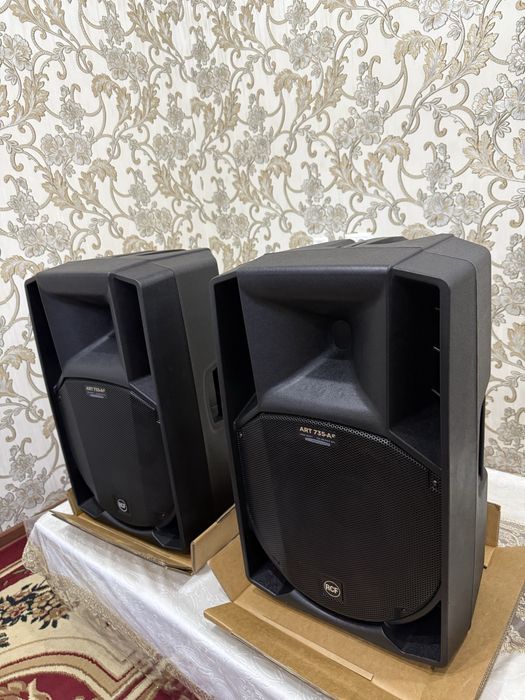 Kalonka RCF ART 735 4 MK 1400wat active Made in Italy