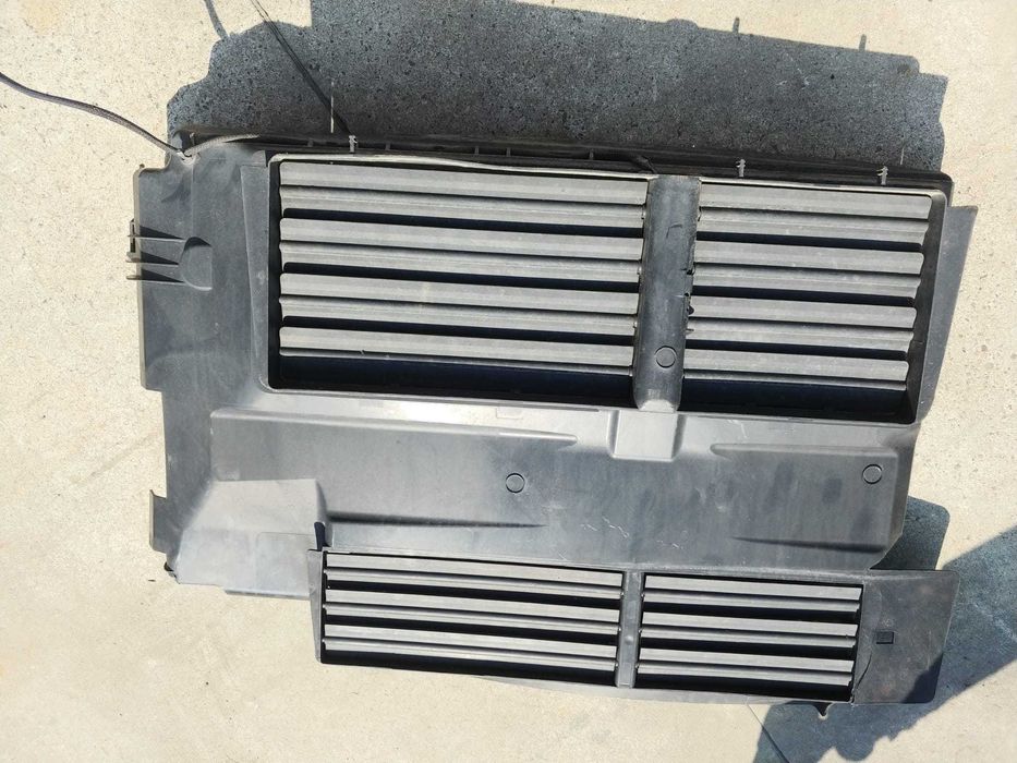 difuzor captare aer cu motoras 1.5 tdci ford focus 3 facelift  bm51-8475-cg