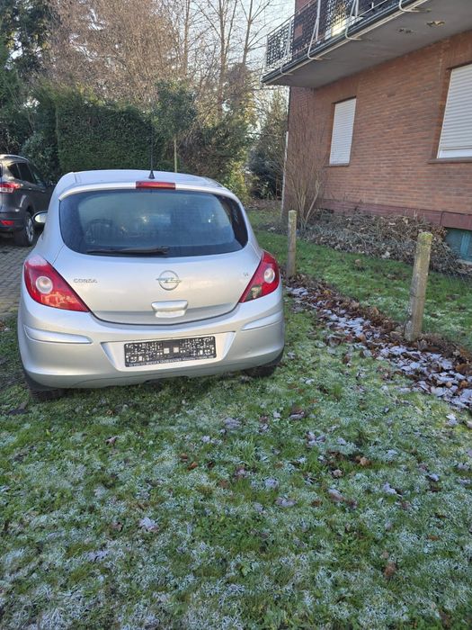 Vand opel corsa 1.4 benzina