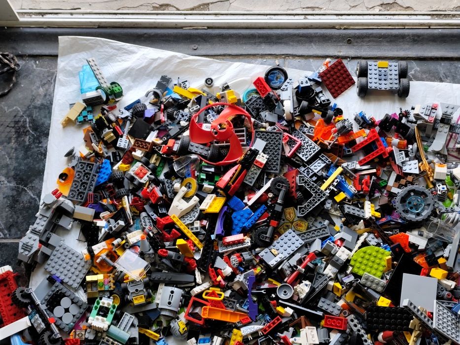 Оригинални Лего части lego