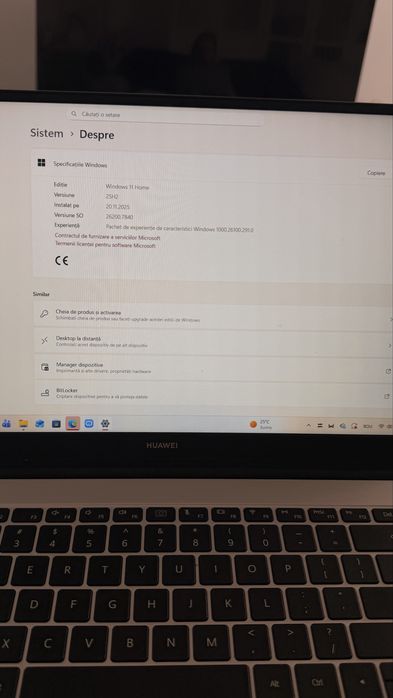 Huawei MateBook D 15