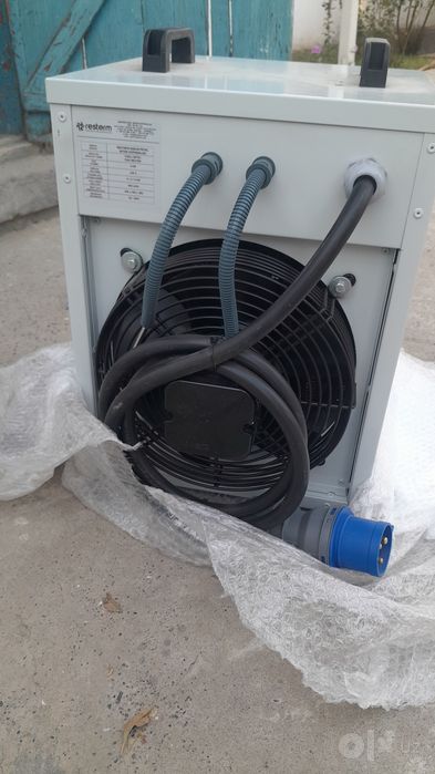 Хаво иситадиган апарат