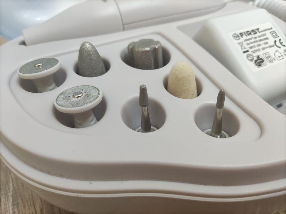 Набор для маникюра TZS FIRST AUSTRIA Paris