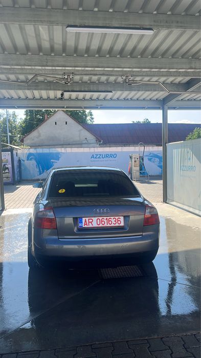 AUDI A4 2003 — imagine 2