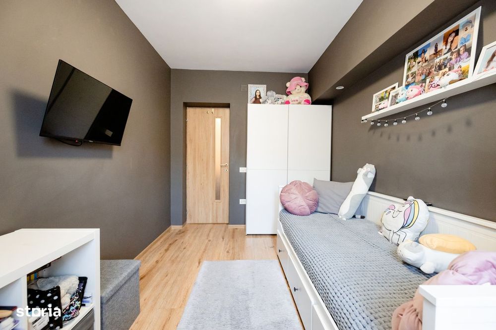 Apartament modern 2 camere, etaj 3 - Augustin Doinas