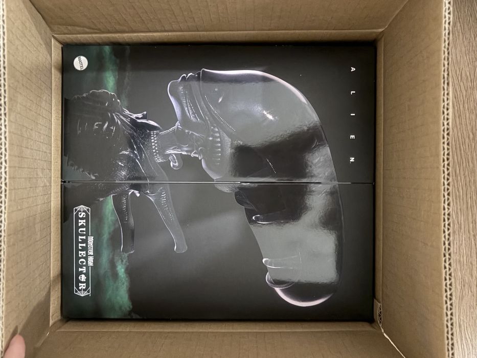 кукла Монстер хай Чужой