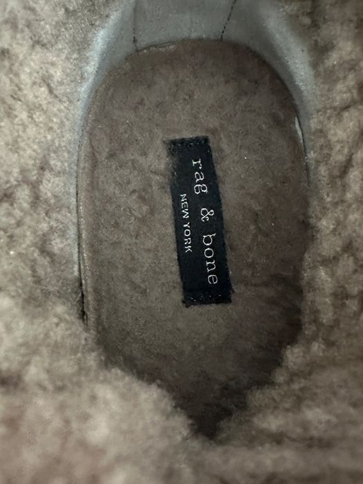 Зимни сникъри Rag & Bone New York