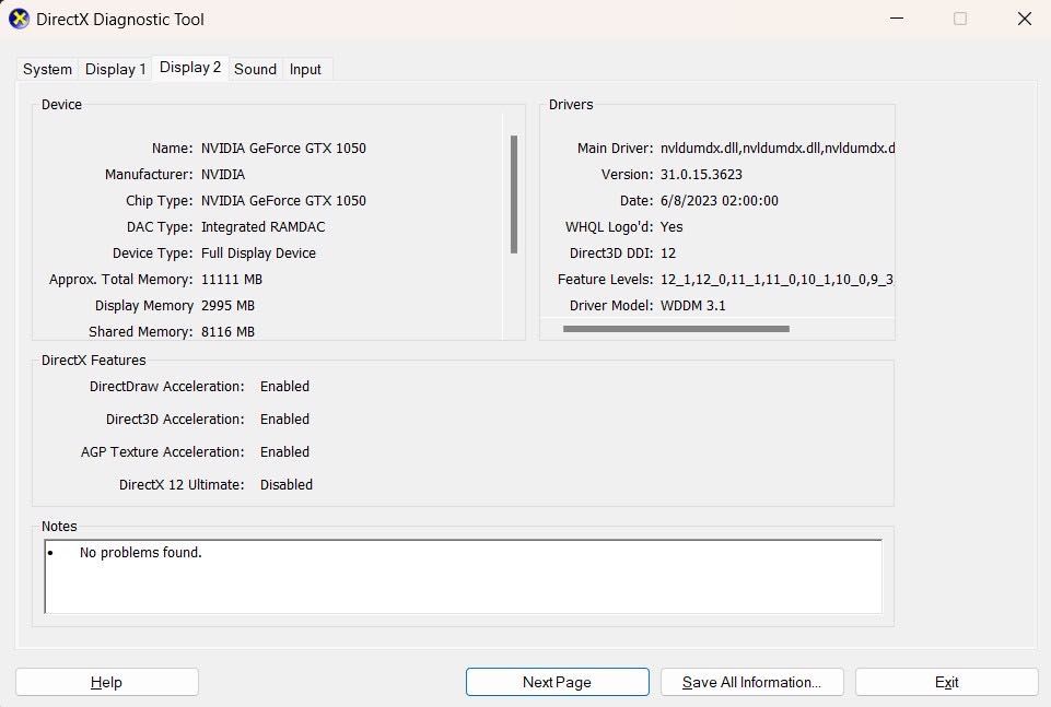 Acer Nitro 5 (AN515-54)