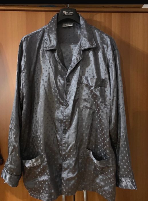 Pijama barbati Luigi Calido( bluza si pantaloni) XL 56