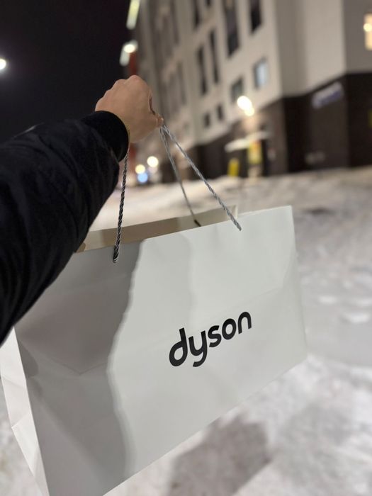 Dyson фен стайлер