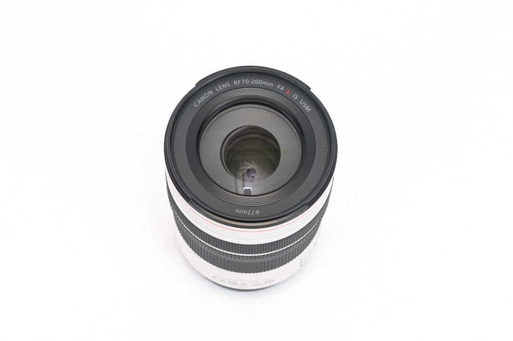 Canon RF 70-200 mm f/4 L IS USM - obiectiv zoom