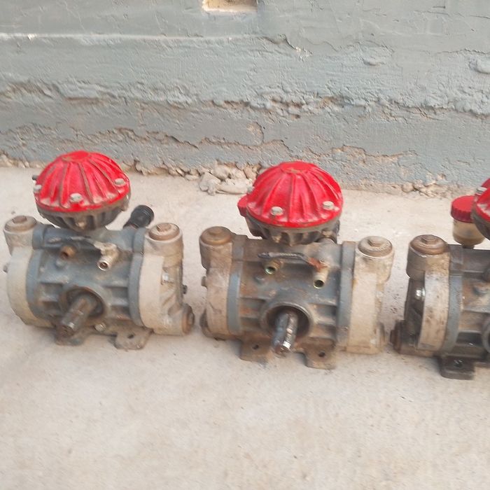 Штангил  Дори сепадиган аппарат насос янги ишлатилмаган