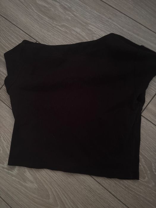 топ женский с бабочкой