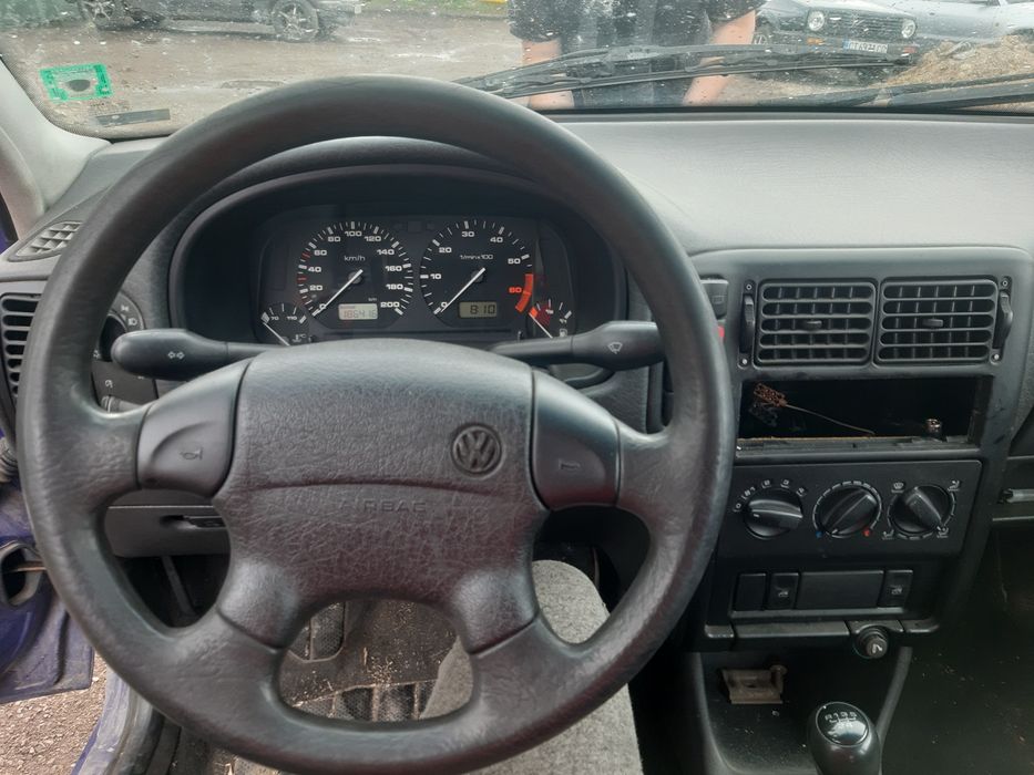 VW POLO 6N 1.4 само на части