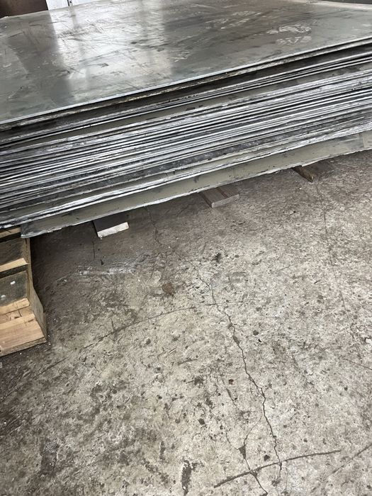 Продам алюминивые листы