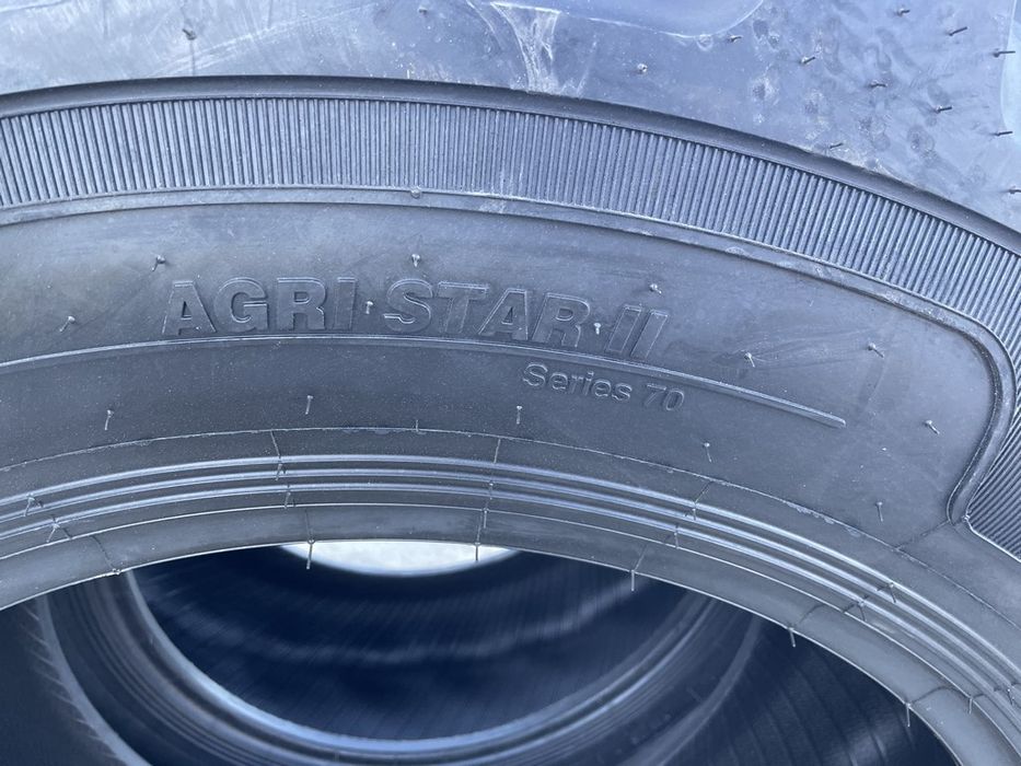 ANVELOPA 420/85 R24 ALLIANCE AGRISTAR II 137D TL  Cauciucuri tractor, Fiat, Case, Fendt, John Deere, New Holland, Massey Ferguson, UTB   Cauciucuri tr