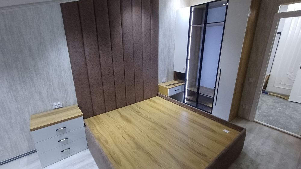 Korpusni mebellar zakas asnosida yasab beramiz