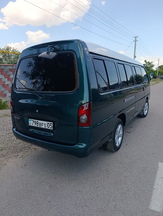 Продам микроавтобус