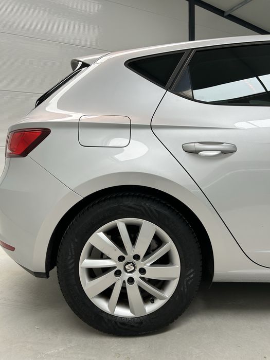 SEAT Leon 2014 — imagine 5