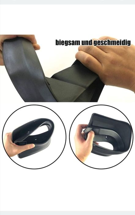 Apărători noroi X1 F48 2016-2019