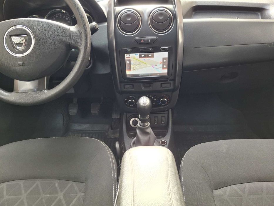 DACIA Duster 2015 — imagine 5