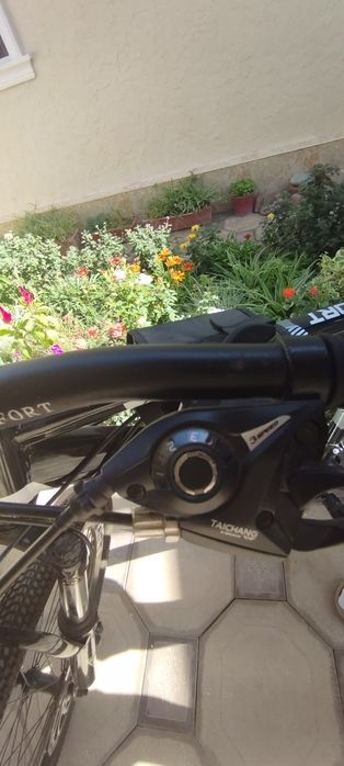 Велосипед размер 26