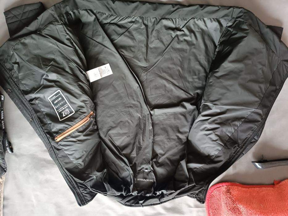 Оригинальная куртка Armani