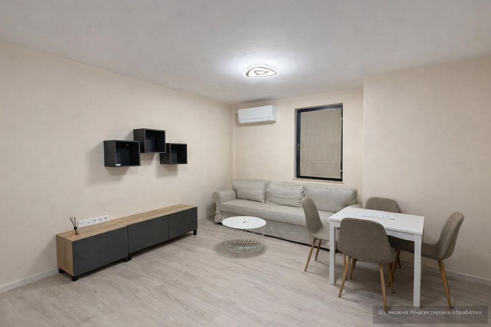 Двустаен апартамент под наем в кв. Мараша