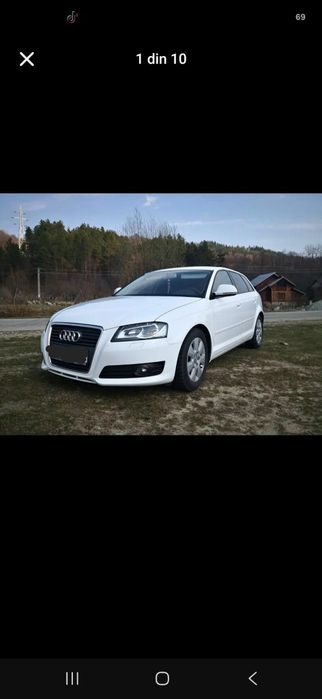 Audi A3 Sportback