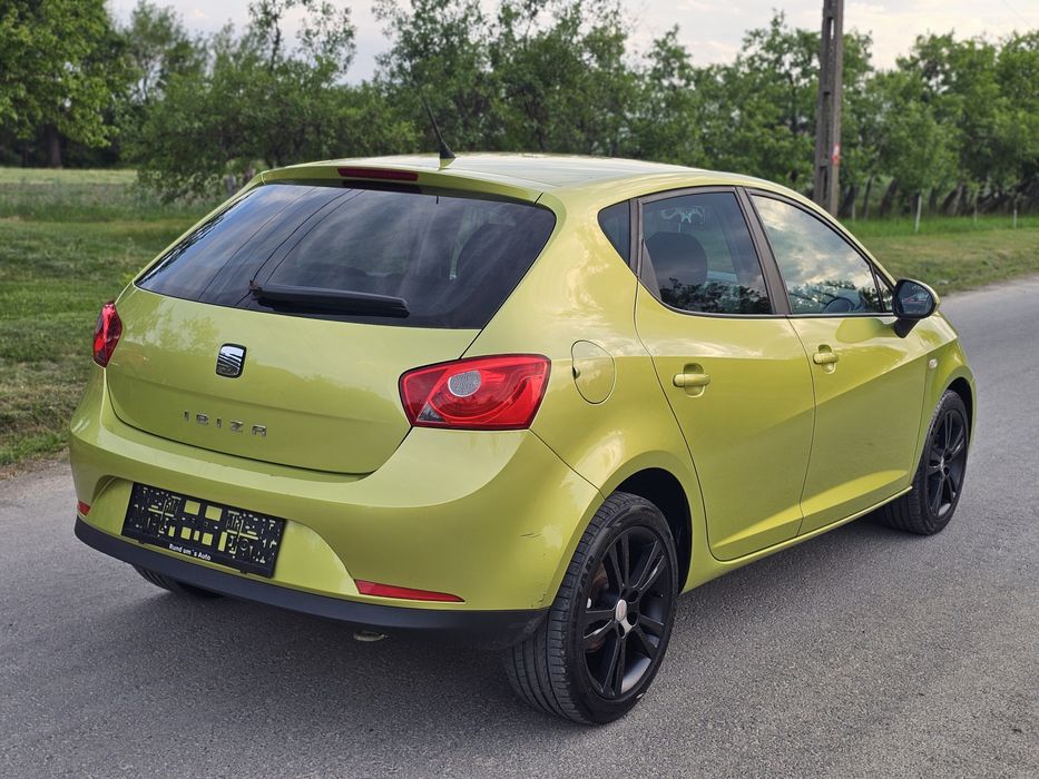 Seat Ibiza 6j 1.6 Benzina [ 2750 € ]