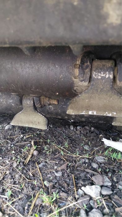 Freza de curatat pasuni 220m